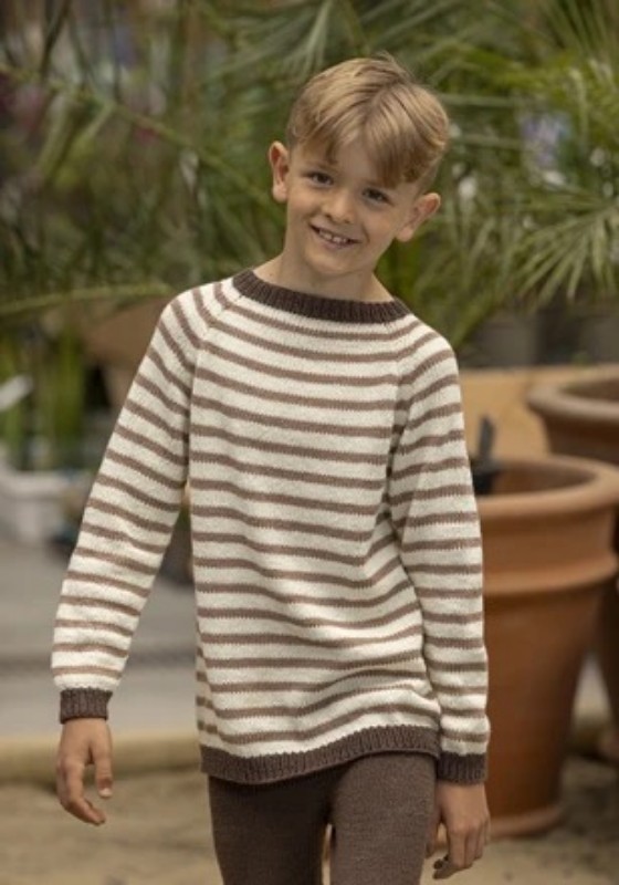 Bild på Sommar katalog för barn i Bambino, Bjørk och Bamboo 2516