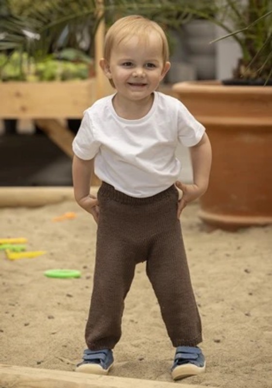 Bild på Sommar katalog för barn i Bambino, Bjørk och Bamboo 2516