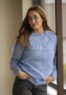 Bild på Mönsterkatalog i Kid/Silk från Viking Garn 2517
