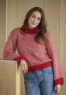 Bild på Mönsterkatalog i Kid/Silk från Viking Garn 2517