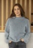 Bild på Mönsterkatalog i Kid/Silk från Viking Garn 2517