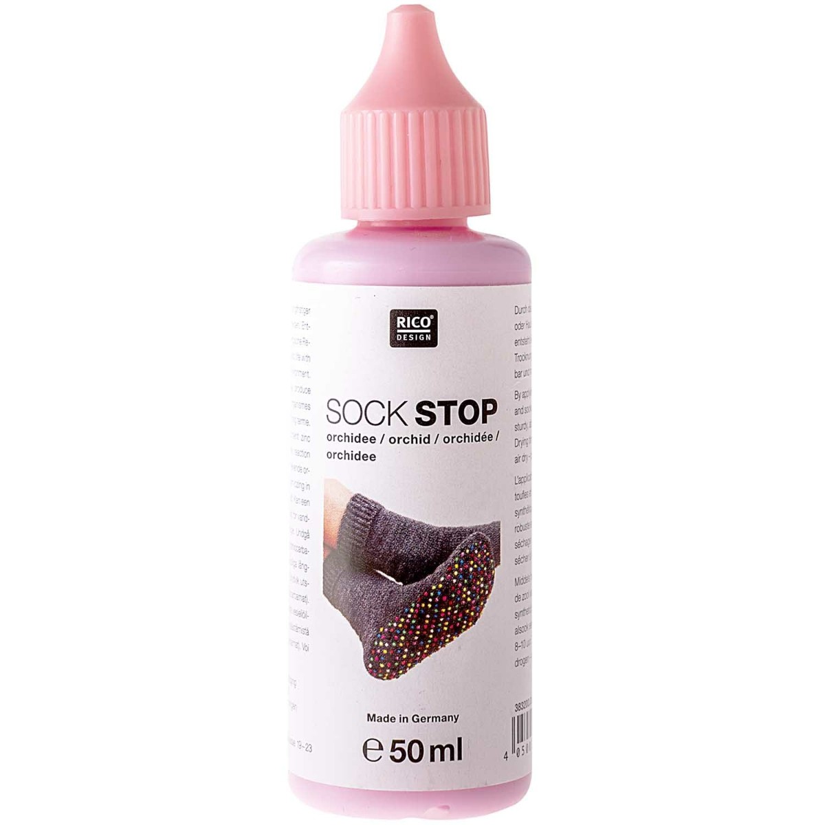 Bild på Sock Stop, Orchid