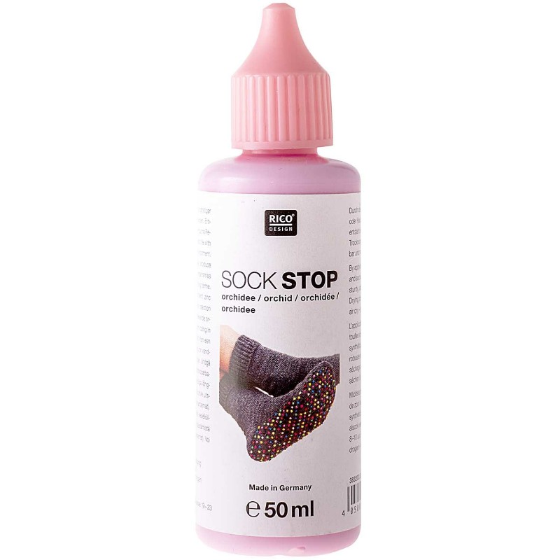 Bild på Sock Stop, Orchid
