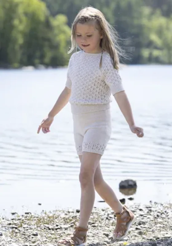 Bild på Mönsterkatalog Barn i Björk 2325