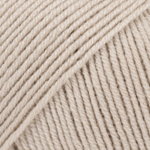 Bild på Drops Baby Merino Ljus Ek 64