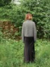 Bild på TIA ZIPPER JACKETstickad i Tynn Silk Mohair och Sunday 2507-10