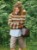 Bild på RIDGE SWEATER stickad i Peer Gynt och Ballerina Chunkey  2507-8