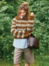 Bild på RIDGE SWEATER stickad i Peer Gynt och Ballerina Chunkey  2507-8