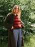 Bild på RIDGE SWEATER stickad i Peer Gynt och Ballerina Chunkey  2507-8