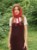 Bild på "TIE THE HOOD" stickad i Alpakka Ull och Tynn Silk Mohair 2507-7b