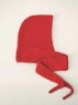 Bild på "TIE THE HOOD" stickad i Alpakka Ull och Tynn Silk Mohair 2507-7b