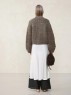 Bild på "CHUNKY JACKET" stickad i Fritidsgarn och KOS 2507-4