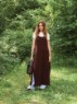 Bild på "EMERSON DRESS" stickad i Sunday och Tynn Silk Mohair 2507-2a