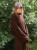 Bild på "BRADY SWEATER" stickad i Sunday och Tynn Silk Mohair 2507-1a