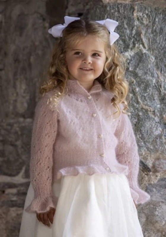 Bild på Mönsterkatalog i Kid/Silk 2520