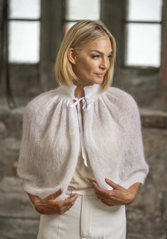 Bild på Mönsterkatalog i Kid/Silk 2520
