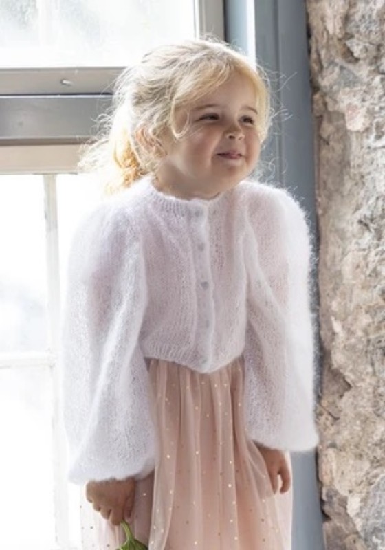 Bild på Mönsterkatalog i Kid/Silk 2520
