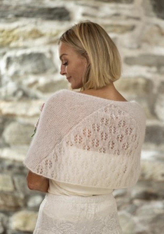 Bild på Mönsterkatalog i Kid/Silk 2520