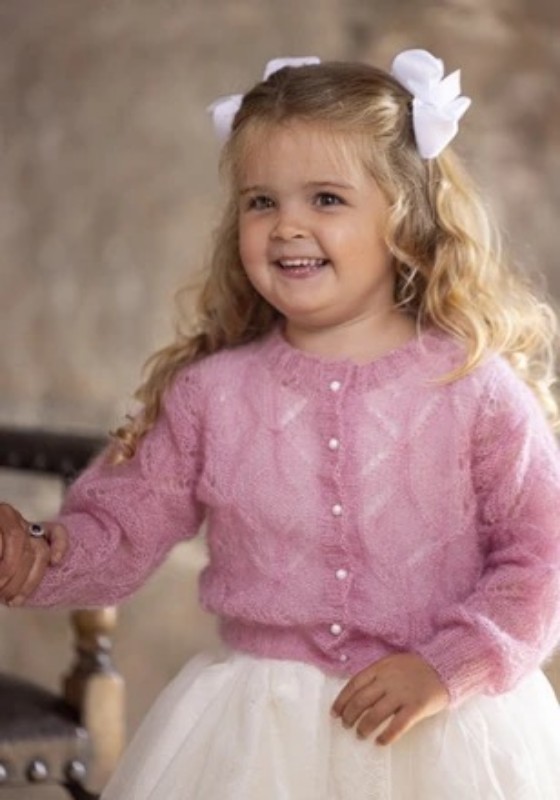 Bild på Mönsterkatalog i Kid/Silk 2520