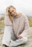Bild på Mönsterkatalog  från Viking Garn i alpaca Bris 2519