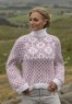 Bild på Mönsterkatalog  från Viking Garn i alpaca Bris 2519
