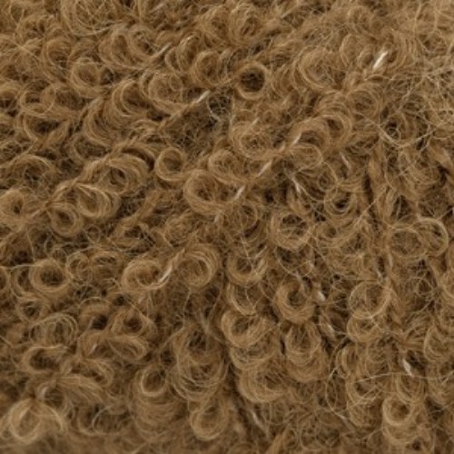 Bild på Drops Alpaca Bouclé Kastanj 8904