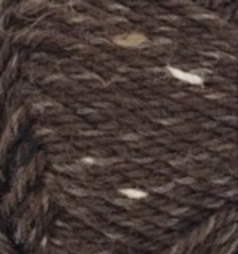 Bild på  Peer Gynt Mørk brun m/natur tweed 3085