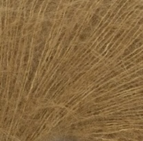 Bild på Tynn Silk Mohair Vintage gold 2152