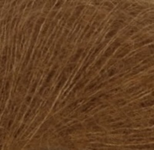 Bild på Tynn Silk Mohair Monk's robe 2573