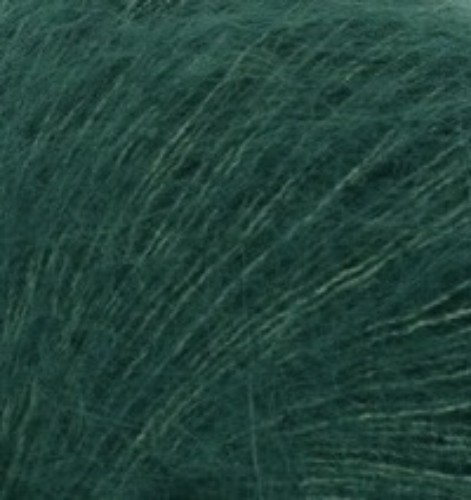 Bild på Tynn Silk Mohair Rainforest 7772