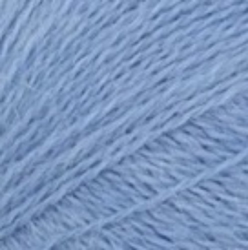 Bild på Alpakka Følgetråd Provence blue 5824