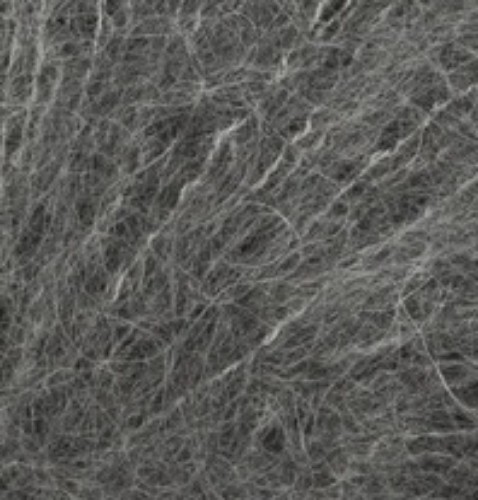 Bild på Ballerina Chunky Mohair Dark grey melange 1053