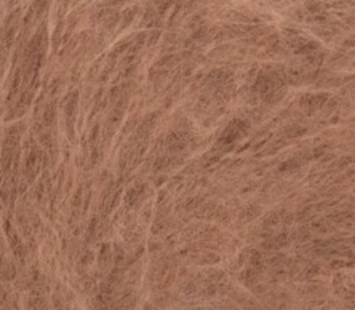 Bild på Ballerina Chunky Mohair Mocha mousse 3342