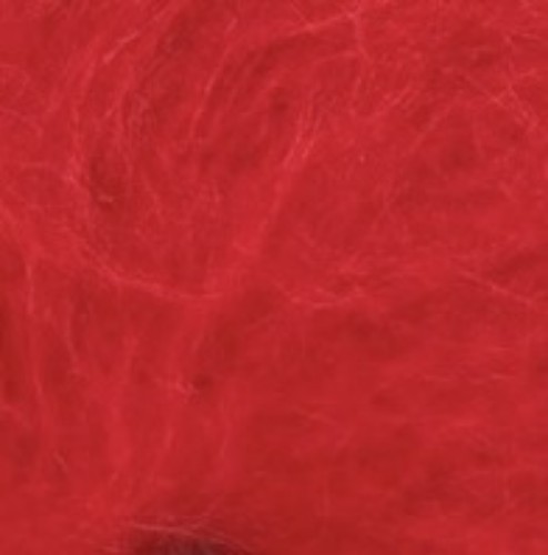 Bild på Ballerina Chunky Mohair True red 4219