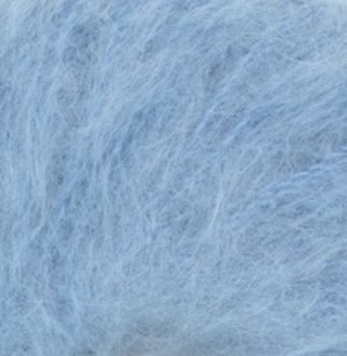 Bild på Ballerina Chunky Mohair Provance blue 5824