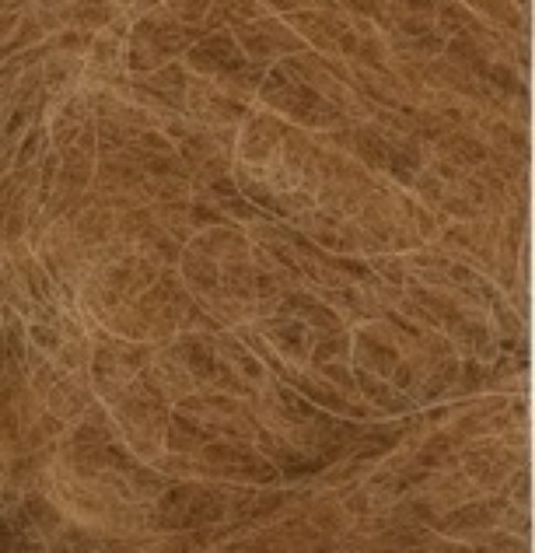 Bild på Børstet Alpakka Monk's robe 2573