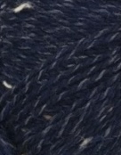 Bild på Tynn Peer Gynt Marinblå/natur tweed 5585