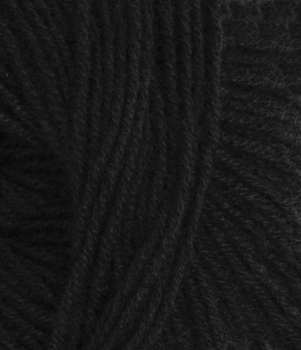 Bild på Cashmere Svart 1099