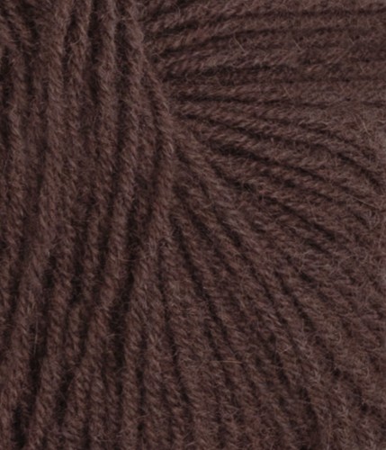 Bild på Cashmere Mörkbrun 3082