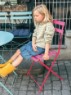Bild på "ISLENDER GENSER JUNIOR" stickad i Tynn Peer Gynt 2509-3a