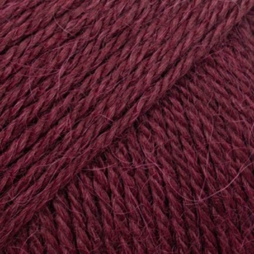 Bild på Drops Alpaca Skogsbär 9046