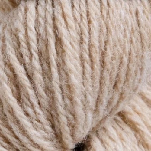 Bild på Svensk Ull Raggsocka Oat Porridge 59221