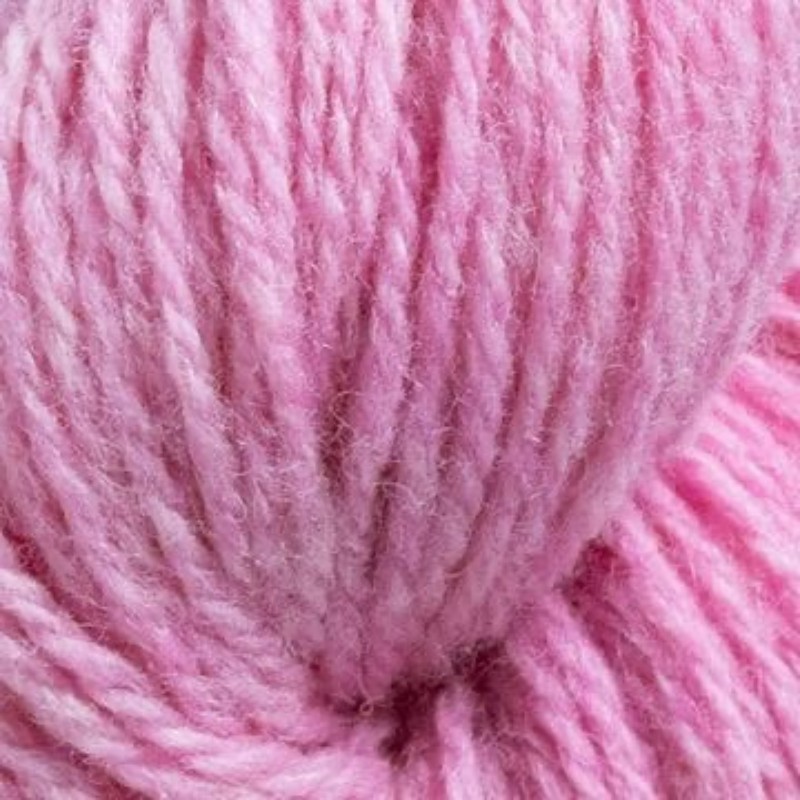 Bild på Svensk Ull Raggsocka Rosendal Pink 59217