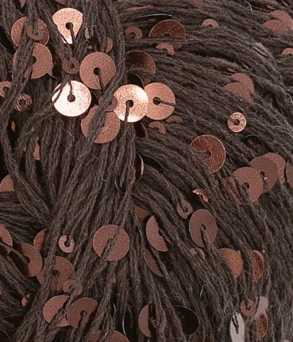 Bild på Paljett Espresso sparkle 3086