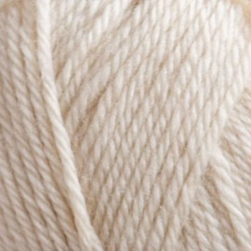 Bild på Ulrika Natur 50g Wool Nature 327005