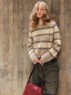 Bild på "ASTRID DAMEGENSER" stickad i Sunday och Tynn Silk Mohair 2510-5