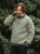 Bild på "CHRISTMAS TREE SWEATER MAN" stickad i Fritidsgarn 2511-3