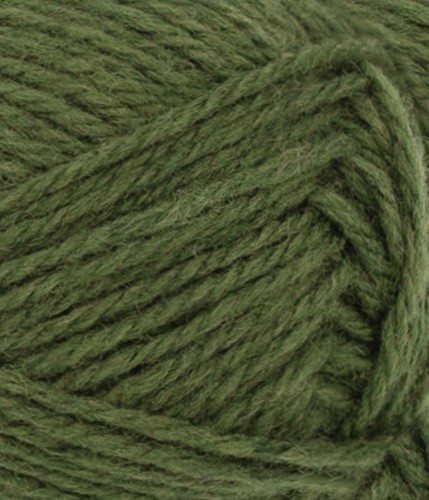 Bild på Atlas Mörk grön melerad 9072