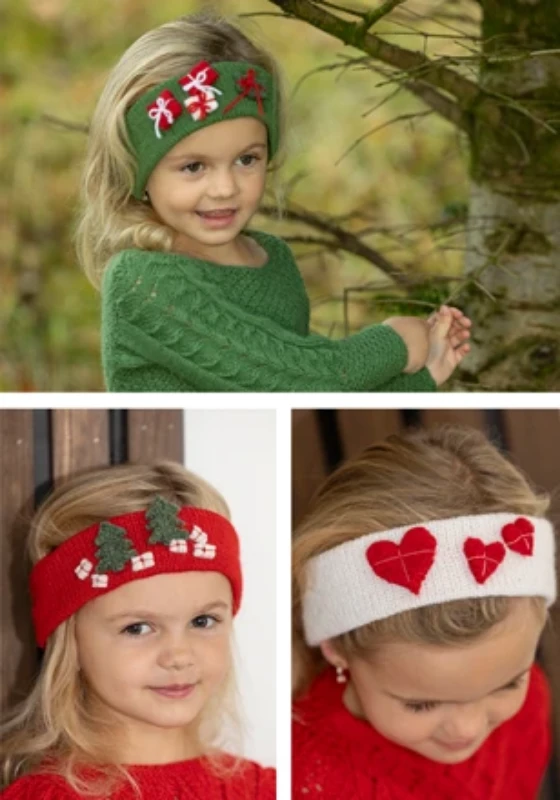 Bild på Julmönsterkatalog i Alpaca Liten Storm 2522