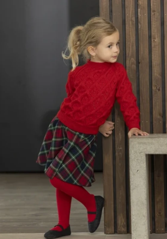 Bild på Julmönsterkatalog i Alpaca Liten Storm 2522